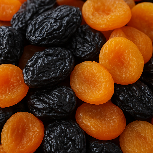Dehydrated Fruits